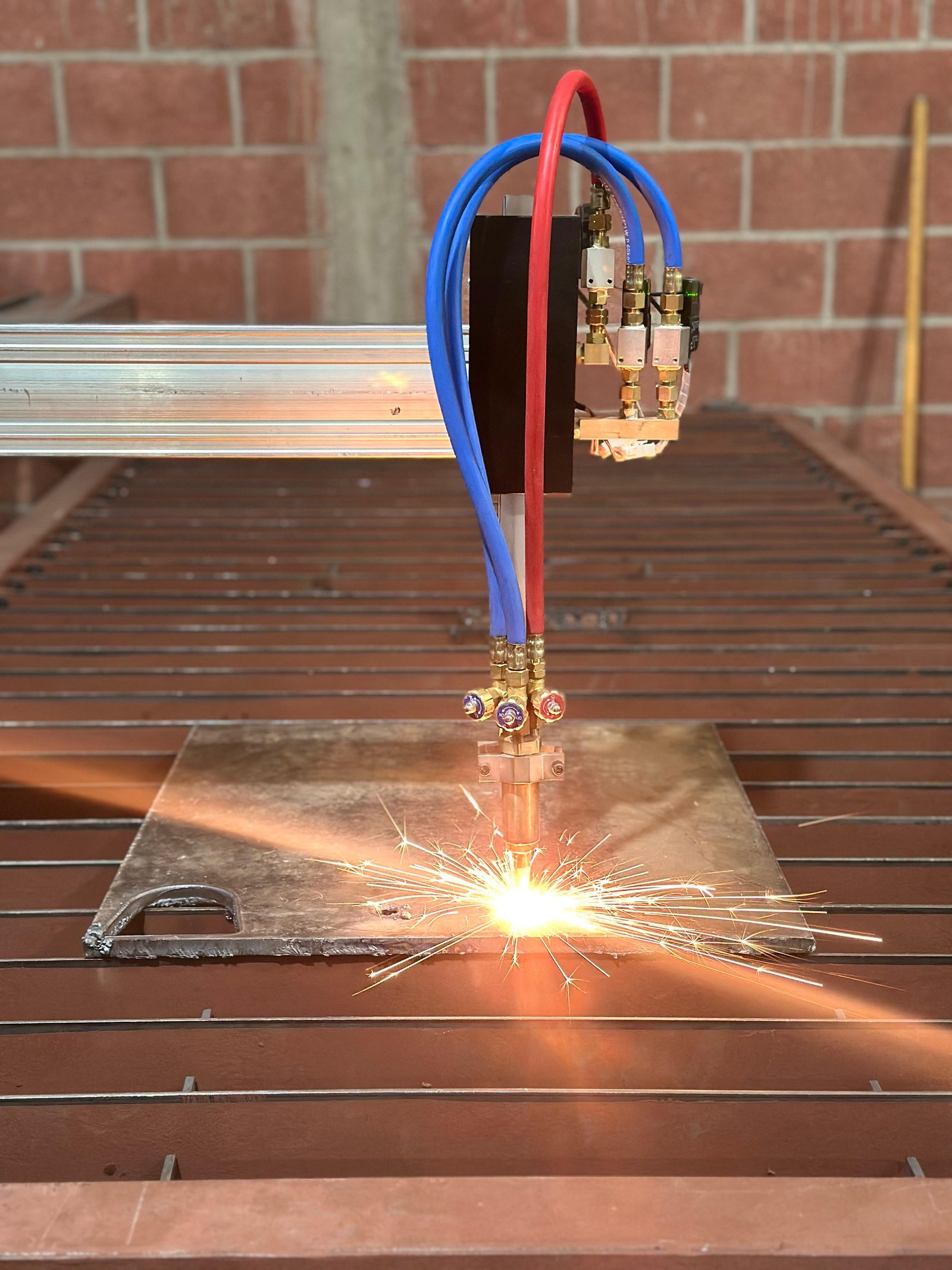 Corte CNC
